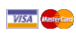 Visa and Mastercard
